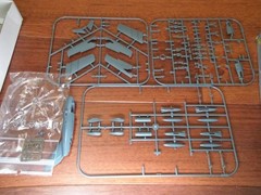 x1 MiG-15bis ProfiPack Edition Partially Assembled Eduard 1:72 TexasNerdGames