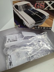 BUICK ’62•’66•’70 1/25 Revell/AMT Plastic Model Kits ALL COMPLETE 98% Bagged
