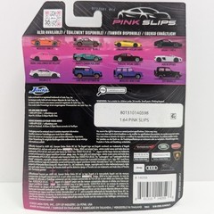 Jada Pink Slips Audi R8 Spyder White 1:64 Diecast Car Collectible Model