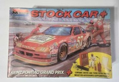 Monogram #57 Heinz Pontiac Grand Prix Stock Car 1:24 Scale 2914 Factory Sealed
