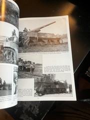 US ARMOURED ARTILLERY of WW2 Concord Pictorial #7044 Armor at War Michulec