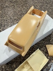 R & R RESIN 1956 FORD SEDAN DELIVERY RESIN KIT! CIRCA 90’s-2000’s! VMCP!