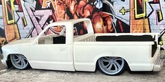1/24 Resin: 26 Scale-Inch “ATL 404” Model Car Wheels/Tires,1/25, 3D Print