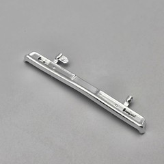 AMT 1/25 1964 Chevelle Malibu SS Parts Kitbash Chrome Front Bumper