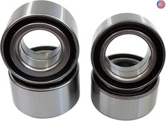 Front and Rear Wheel Bearings Front and Rear 3514699 3514635 for 2010-2025
