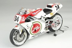 PLATZ/BEEMAX 1/12 SUZUKI RGV-GAMMA (XR79) 1993 WGP500 CHAMPION Model Kit BX13001