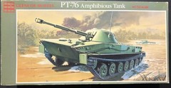 Glencoe Models PT-76 Amphibious Tank 1/32 Open Model Kit ‘Sullys Hobbies’
