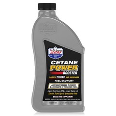 Lucas Oil Cetane Power Booster Diesel Fuel Supplement – 64 Ounce
