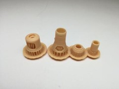 SBS 16011 1/16 Sd.Kfz. 171 ‘Panther’ G Muzzle brake – Casted Resin model kit
