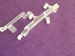 1991 Chevy S-10 Lowrider FRONT BUMPER SPOILER for Revell 1:25 Model 91 Chevrolet