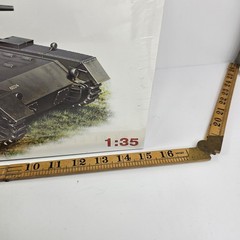 SEALED MiniArt 1/35 35166 WWII German Pz.Kpfw.III Ausf.С NEW Ukraine Made