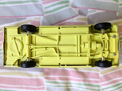 *RARE! ORIGINAL VINTAGE MPC 1971 CHEVY C10 PICKUP TRUCK PROMO MODEL *SUPER NICE!