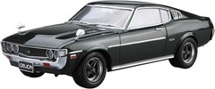 AOSHIMA The Model Car No. 37 1/24 Toyota RA35 Celica LB 2000GT ’77 Plastic Model