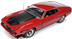 Mustang Ford 1 18 GT Race Car 12 Classic Custom Built Model 24 40 1967 1966 1969