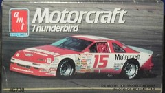 Vtg 1990 AMT/ERTL Model Kit 6730 Morgan Shepherd #15 Motorcraft Ford 1:25 New