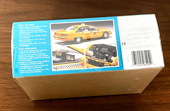REVELL TAXI/FIRE CHIEF CHEVY CAPRICE 1:25 MODEL KIT Vintage Sealed 1993