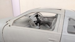 Nissan 300 ZX Model Kit Scale 1/12 or 1/8