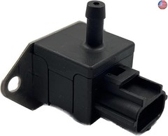 DEVMO FPS7 Fuel Injection Pressure Regulator Sensor Compatible with 98-07 Focus
