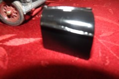 HUBLEY FORD 4 DOOR SEDAN 2 METAL MODEL KIT HOT ROD PARTS REPAIR 1:20 JUNKYARD