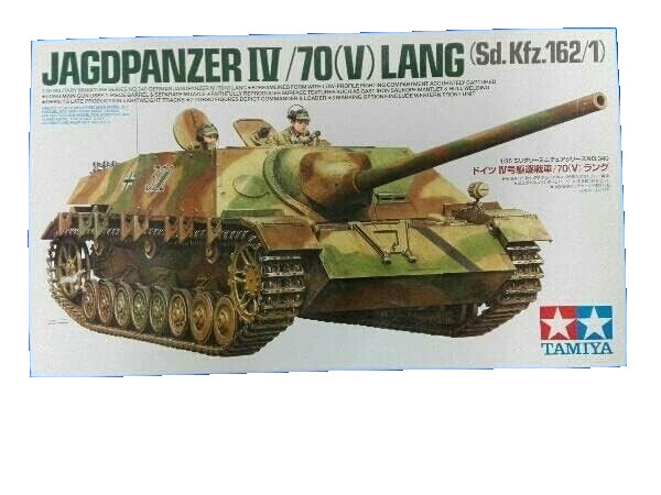 Plastic model TAMIYA Tamiya (35340) Military Miniature
