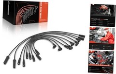 Spark Plug Wires Compatible with Chevrolet Corvette 1992 1993 1994 1995 1996