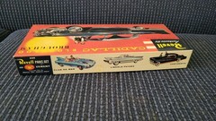Revell Authentic Kit Cadillac Eldorado Brougham H-1214-149 1:25 Scale Model Car