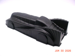 Vintage AMT Batmobile Cocoon DC Comics 1/25 Model Kit UPRM