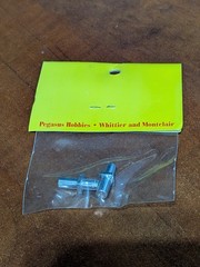 Pegasus – #1030 – 1:24/25 Scale – Slim Style Pump (2) – NOS