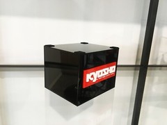 Kyosho 1/10 RC Acrylic Handmade Display Stand Ultima Turbo Scorpion Shelf Queen