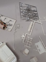 AMT 1:25 Corvair Custom w Modified ’69 Monza T159 New Open Box