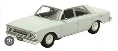 NEW UNUSED IKA RAMBLER CLASSIC 1963 SCALE 1/43 MODEL SALVAT COLLECTION ARGENTINA