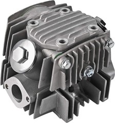 52.4mm Complete Cylinder Head Valves Assembly Replacement for 4 Stroke Chines…