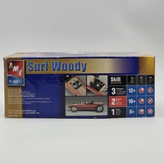AMT/ERTL Surf Woody 1:25 Car Model Buyer’s Choice Open Box Complete