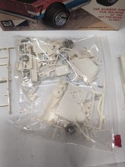 MPC Universal Dune Buggy 1960s Vintage Plastic Model Kit 405-200