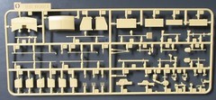 Rye Field Models 1/35th Scale Sturmtiger – Parts Tree O from Kit No. 5012