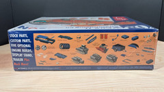 AMT ’63 CHEVY II STATION WAGON CUSTOMIZING KIT 1:25 SCALE KIT #1201 – NEW IN BOX