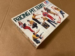 Tamiya Racing Pit Team 1/20 – Brand New In Factory Sealed Box