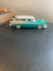 Revell 56 Chevy Nomad Custom Paint