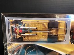 AMT 876M/12 ‘67 CHEVELLE PRO STREET MODEL KIT-NIB-1/25 SCALE