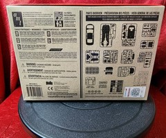 AMT 2021 Dodge Charger R/T 1:25 Scale Plastic Model Car Kit 1323 Open Box