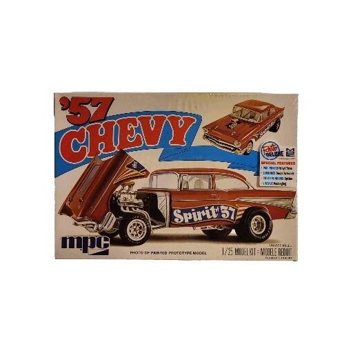 MPC 904 MPC904 1:25 1957 Chevy Flip Nose Spirit of 57 – 2018 Release