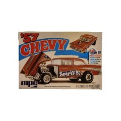 MPC 904 MPC904 1:25 1957 Chevy Flip Nose Spirit of 57 – 2018 Release