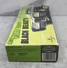 Vintage 1998 Polar Lights Green Hornet Black Beauty Model Car Kit 1:32 – NIB