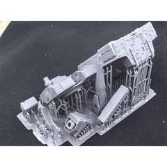1/35 German GTK BOXER New Air Defense Variant (Skyranger) Unpainted Kit