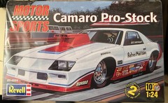FINAL—PONTIAC-DODGE-CAMARO 1/25 Model Car Package