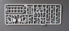 Miniart 1/35th Scale US Tow Truck G506 – Parts Tree Hc from Kit No. 38061