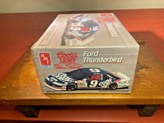 AMT ERTL 6740 Bill Elliott 1991 Coors Light NASCAR 1:25 Model Car Kit Sealed NEW