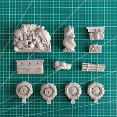 Scale Model Kit