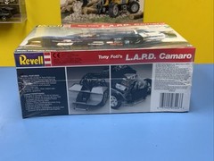 Vintage Revell Tony Foti’s LAPD Chevy Camaro Z28 Released in 1994 Sealed #7423