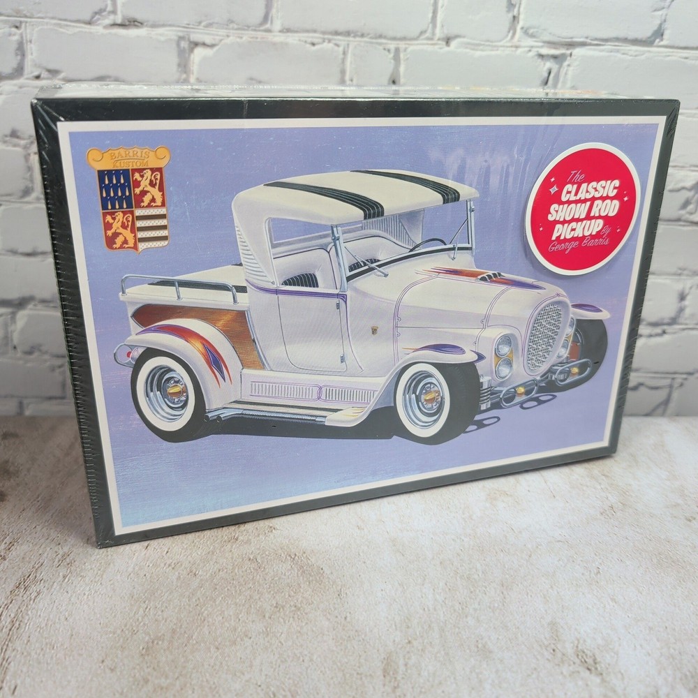 AMT Barris Classic Show Rod Pickup Ala Kart 1/25 Model Kit Sealed